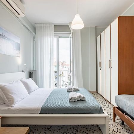 Yellowsunny Apartment With Two Balconies Pisa Bagian luar foto